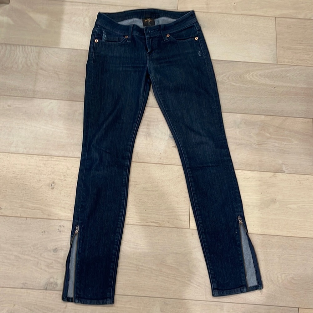 GENETIC DENIM - Skinny Jeans